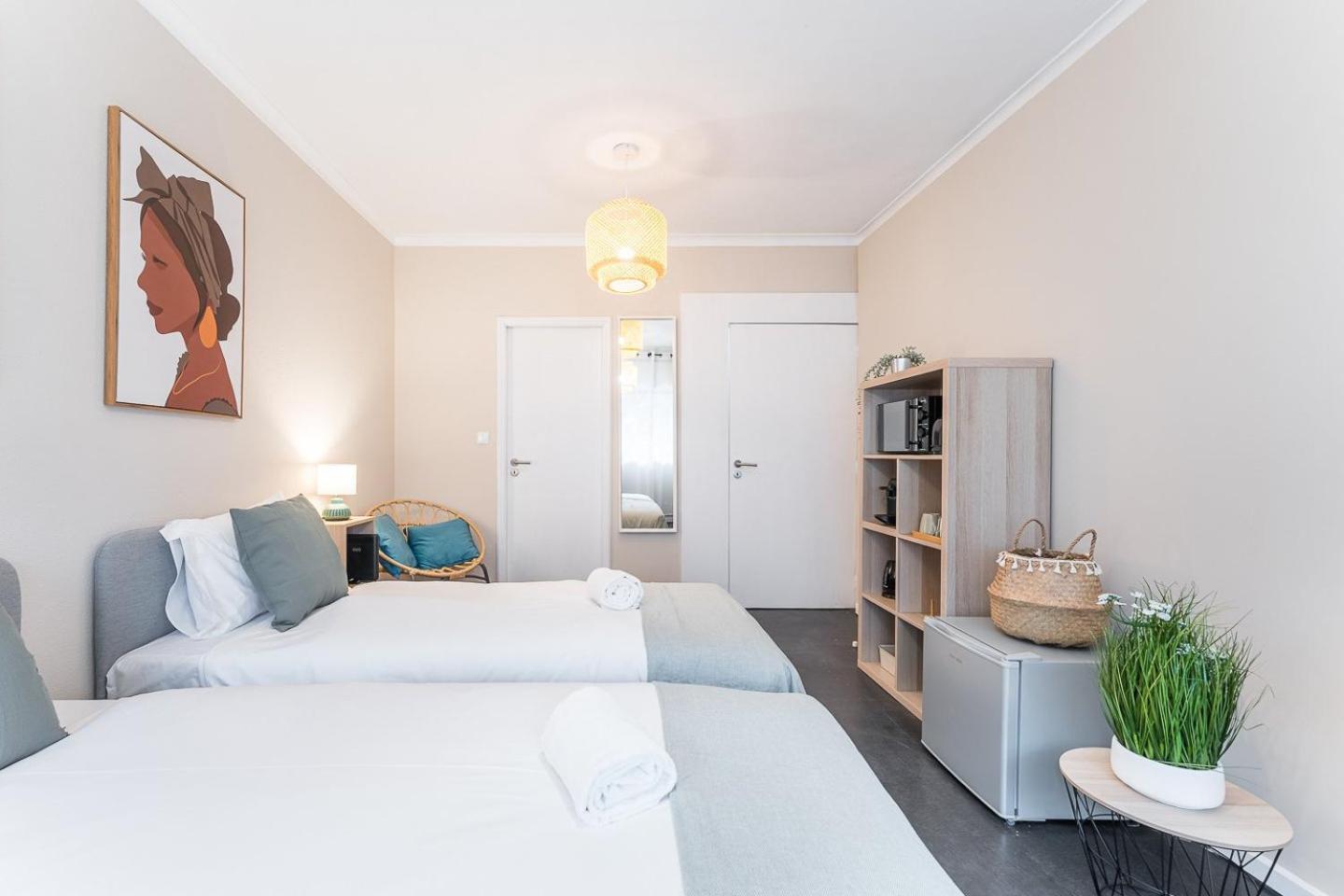 Guestready - Oportogrow Central Batalha 2 Экстерьер фото