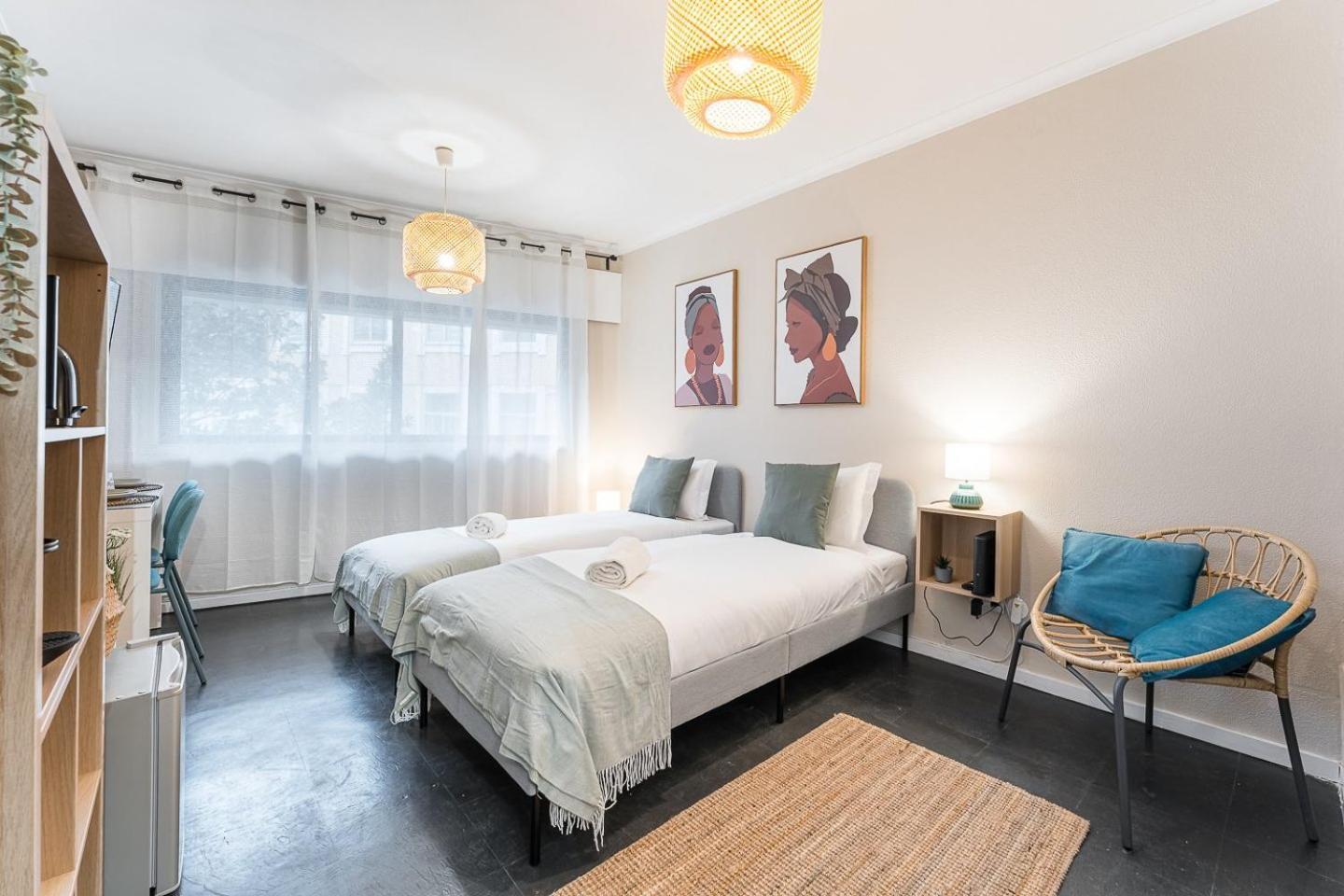 Guestready - Oportogrow Central Batalha 2 Экстерьер фото